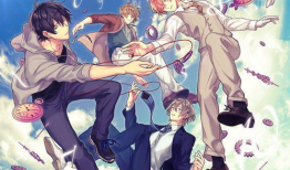 10count动漫,探索青春与梦想的视觉盛宴